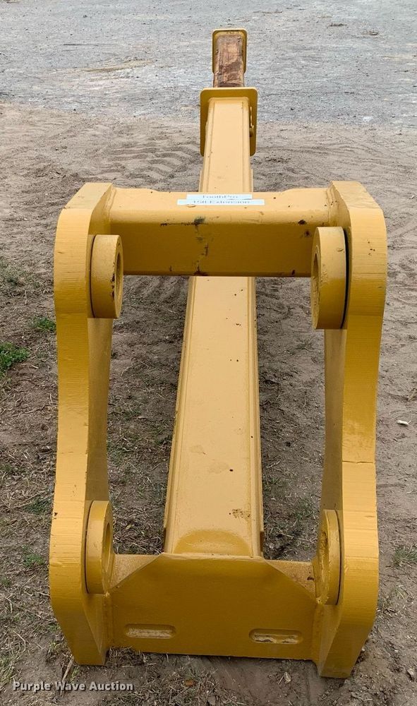 image for item KX9887 ToothPro 15' L excavator boom extension  