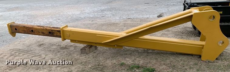 image for item KX9887 ToothPro 15' L excavator boom extension  