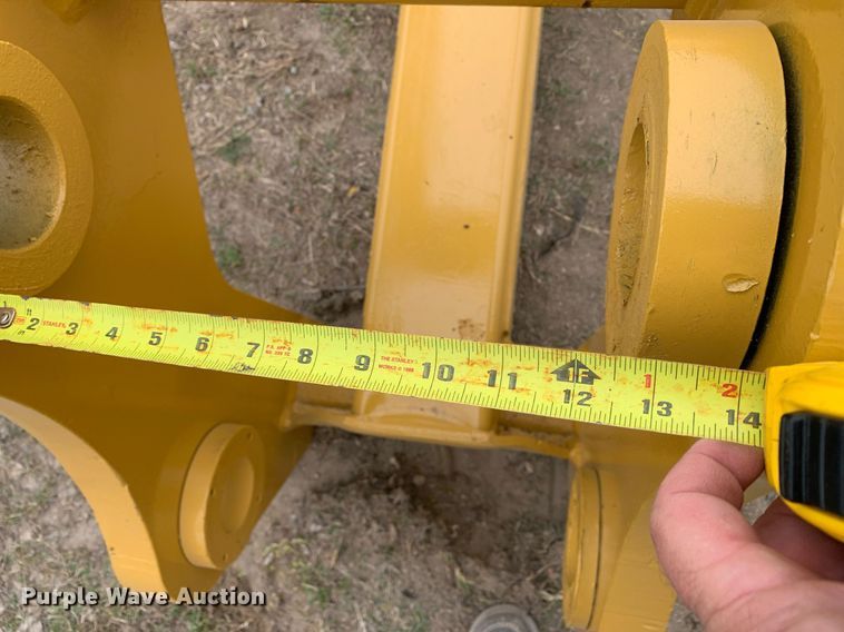 image for item KX9887 ToothPro 15' L excavator boom extension  