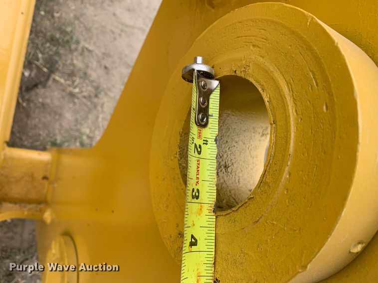image for item KX9887 ToothPro 15' L excavator boom extension  