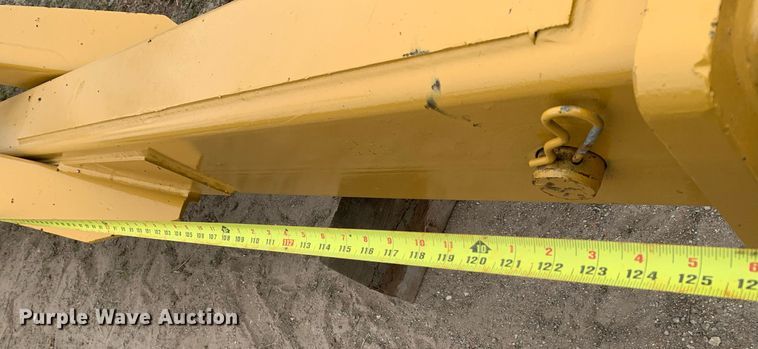 image for item KX9887 ToothPro 15' L excavator boom extension  