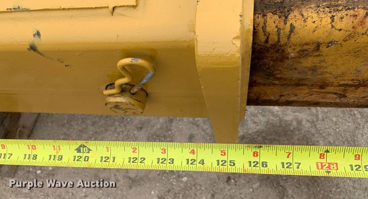image for item KX9887 ToothPro 15' L excavator boom extension  