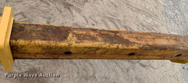 image for item KX9887 ToothPro 15' L excavator boom extension  