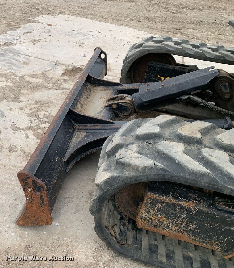 image for item KX9896 2016 Sany SY75C mini excavator