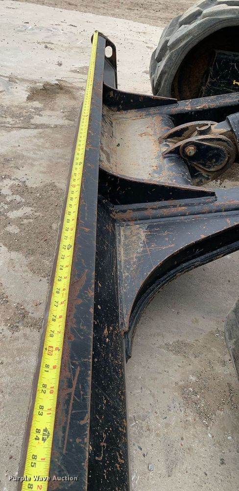 image for item KX9896 2016 Sany SY75C mini excavator