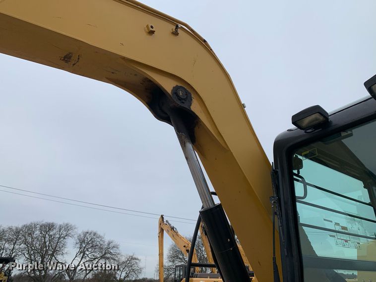 image for item KX9896 2016 Sany SY75C mini excavator