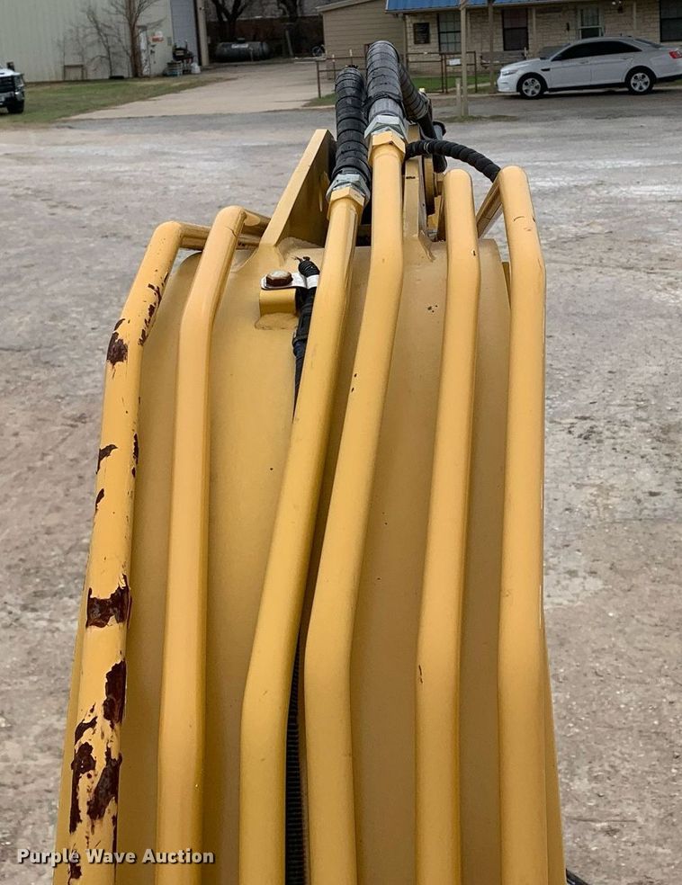 image for item KX9896 2016 Sany SY75C mini excavator