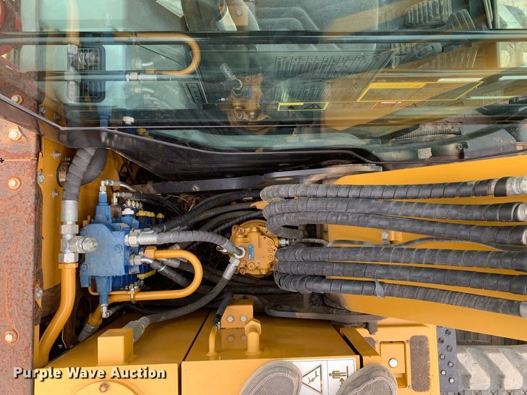 image for item KX9896 2016 Sany SY75C mini excavator