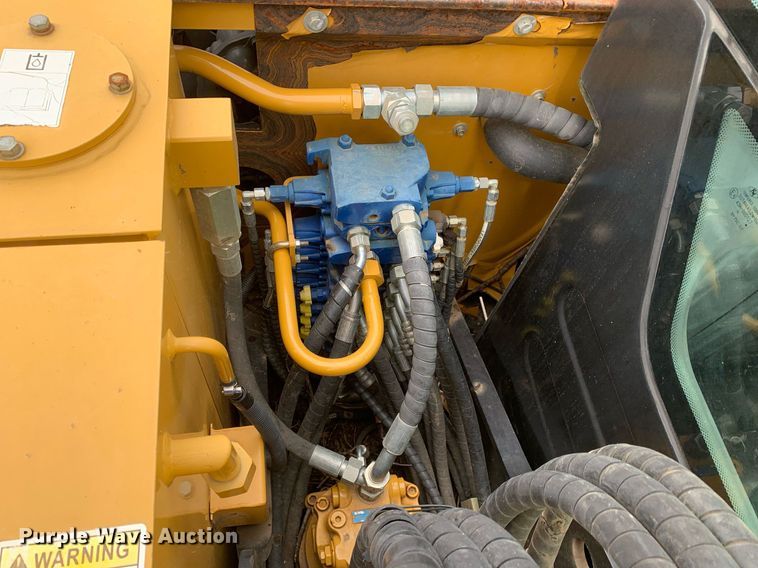 image for item KX9896 2016 Sany SY75C mini excavator