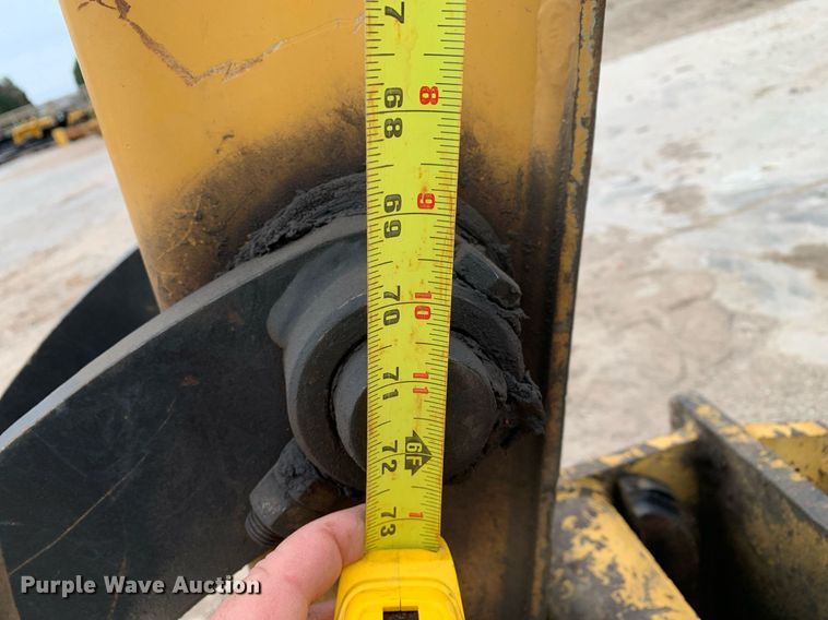 image for item KX9896 2016 Sany SY75C mini excavator