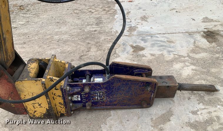 image for item KX9896 2016 Sany SY75C mini excavator