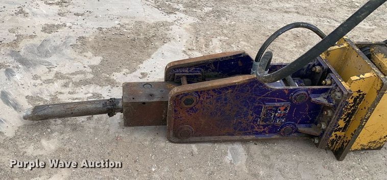 image for item KX9896 2016 Sany SY75C mini excavator