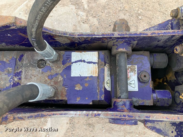 image for item KX9896 2016 Sany SY75C mini excavator