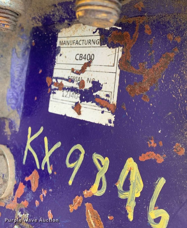 image for item KX9896 2016 Sany SY75C mini excavator