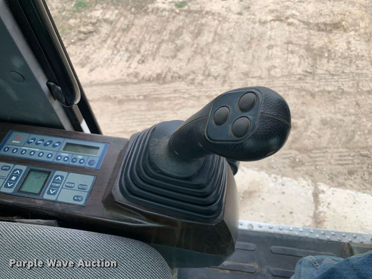 image for item KX9896 2016 Sany SY75C mini excavator