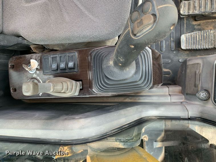 image for item KX9896 2016 Sany SY75C mini excavator