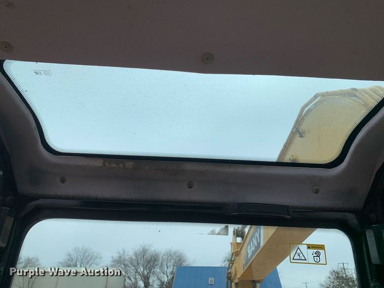 image for item KX9896 2016 Sany SY75C mini excavator