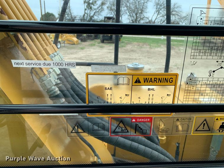 image for item KX9896 2016 Sany SY75C mini excavator