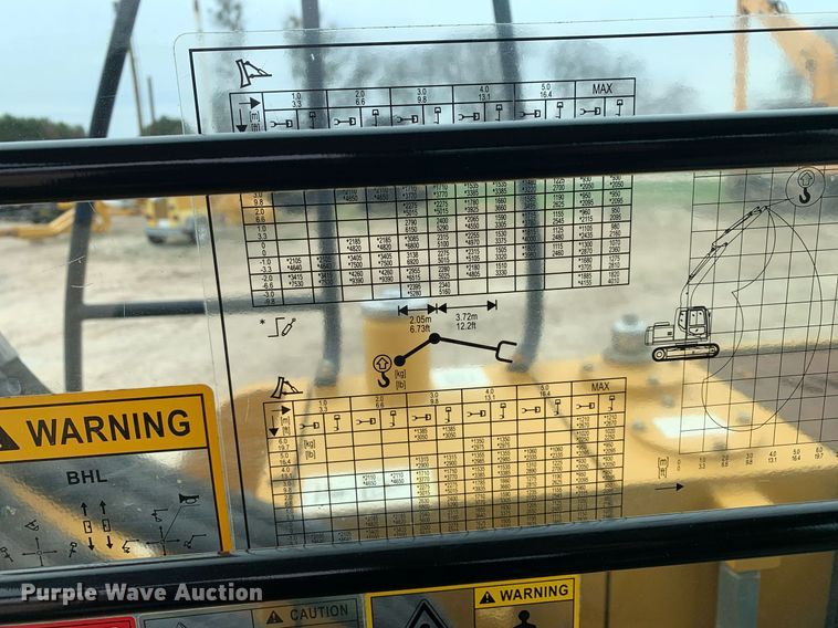 image for item KX9896 2016 Sany SY75C mini excavator