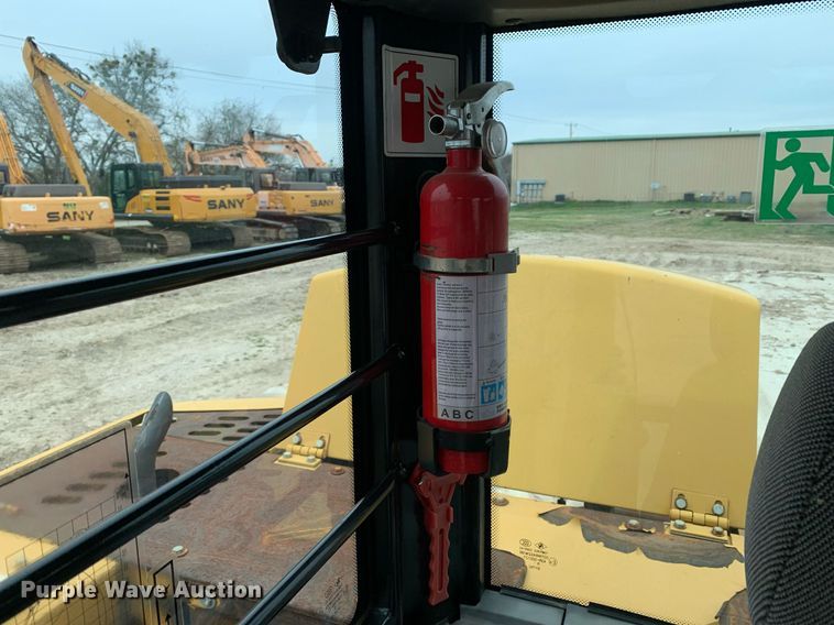 image for item KX9896 2016 Sany SY75C mini excavator