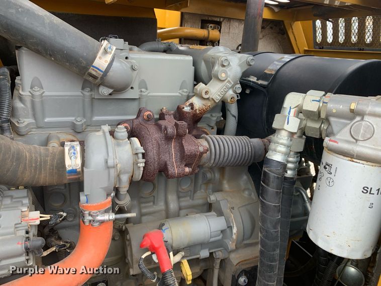 image for item KX9896 2016 Sany SY75C mini excavator