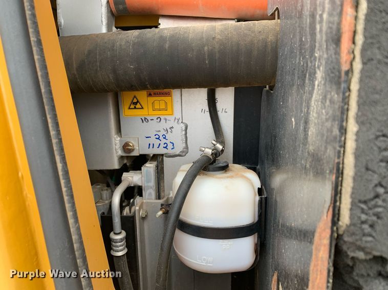 image for item KX9896 2016 Sany SY75C mini excavator