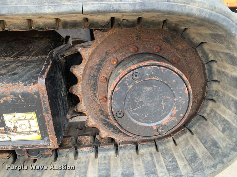 image for item KX9896 2016 Sany SY75C mini excavator