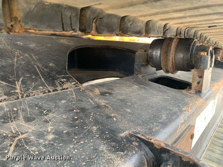 image for item KX9896 2016 Sany SY75C mini excavator