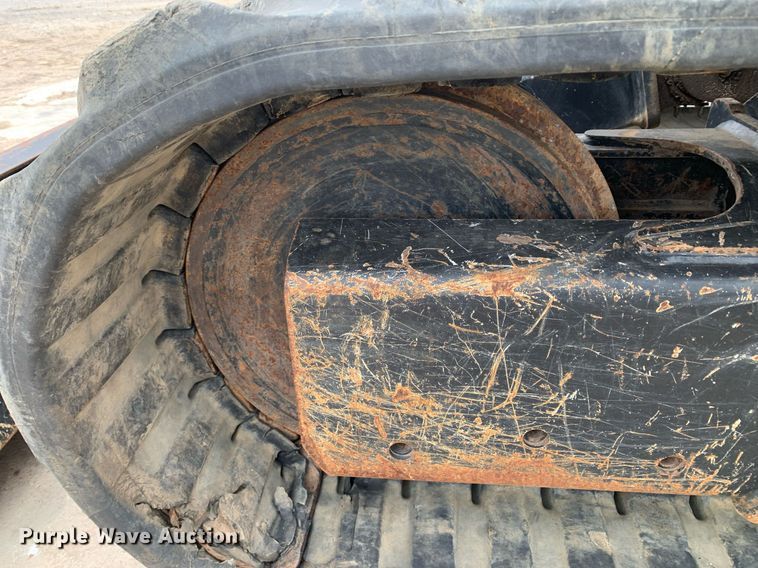 image for item KX9896 2016 Sany SY75C mini excavator