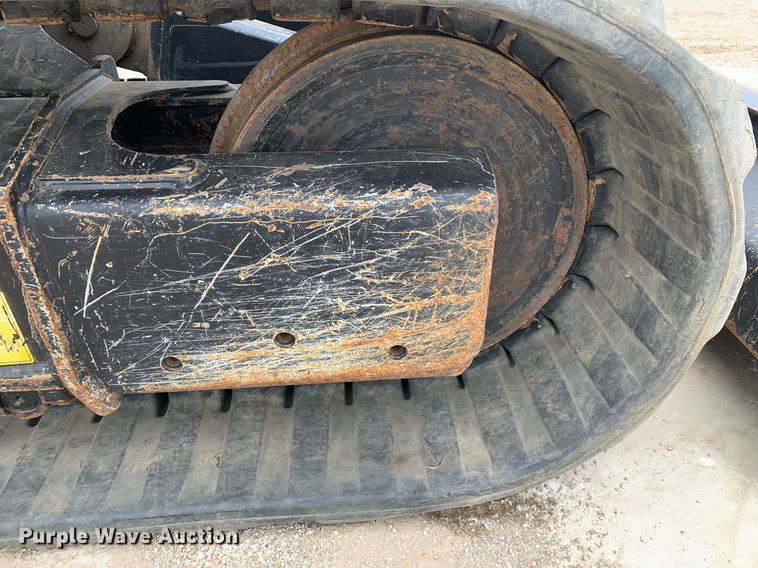 image for item KX9896 2016 Sany SY75C mini excavator