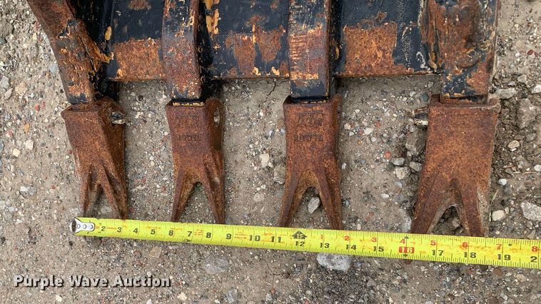 image for item KX9896 2016 Sany SY75C mini excavator