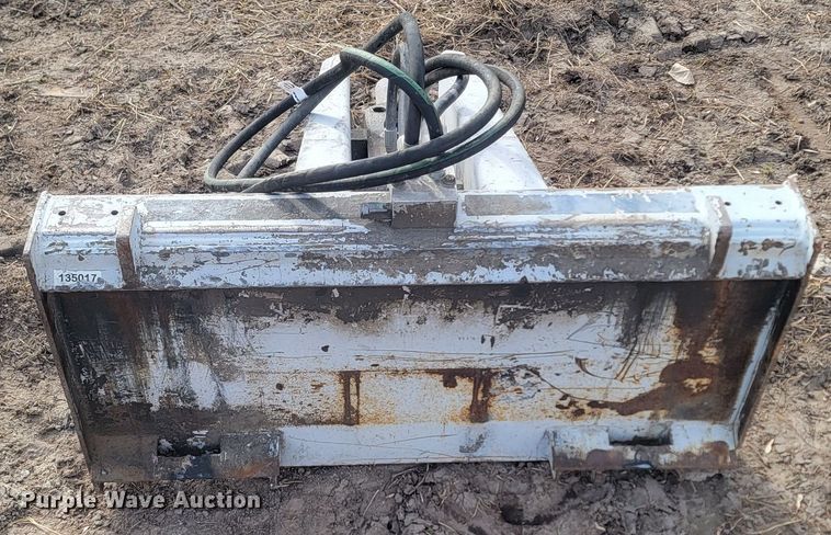 image for item LA9730 FRD FX45SS skid steer breaker