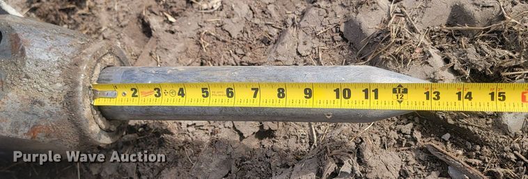 image for item LA9730 FRD FX45SS skid steer breaker