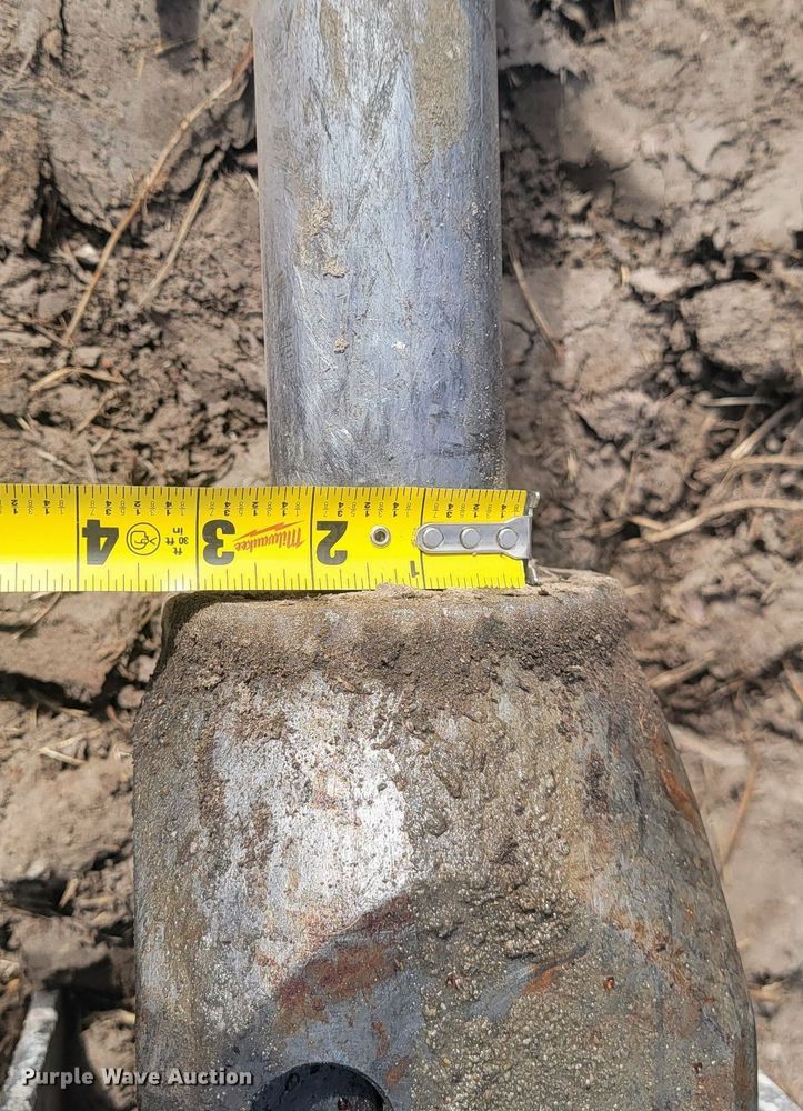 image for item LA9730 FRD FX45SS skid steer breaker