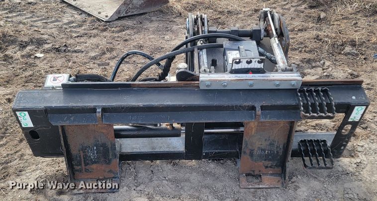 image for item LA9731 Caterpillar PC204 skid steer cold planer