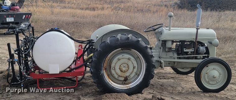 image for item LA9733 Ford 9N tractor