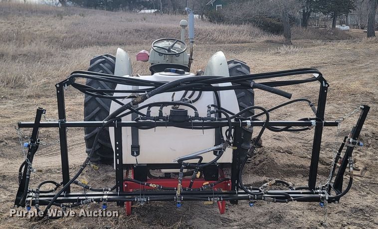 image for item LA9733 Ford 9N tractor