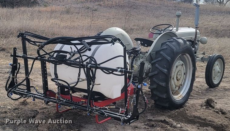 image for item LA9733 Ford 9N tractor