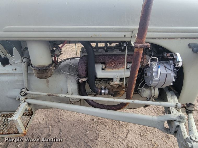 image for item LA9733 Ford 9N tractor