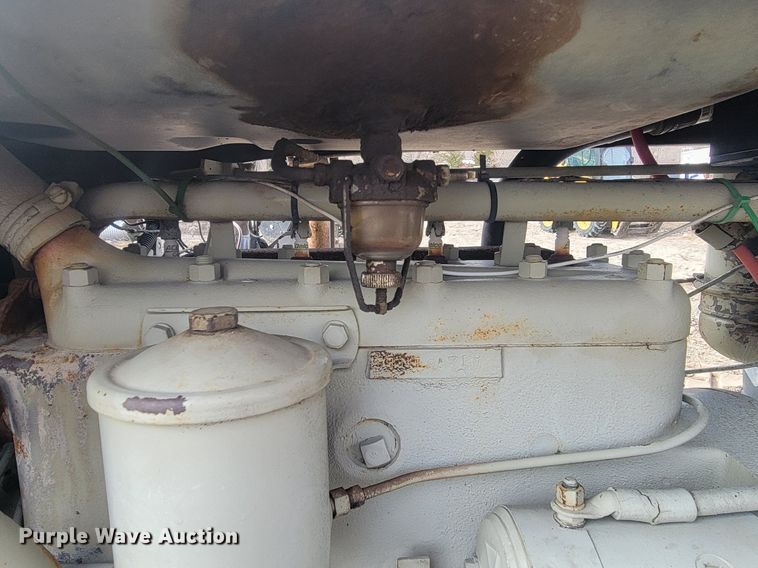 image for item LA9733 Ford 9N tractor