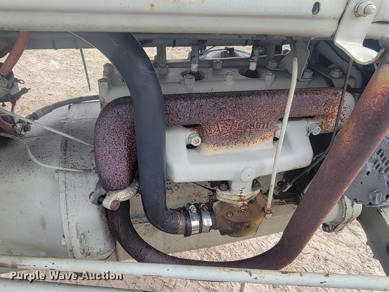 image for item LA9733 Ford 9N tractor