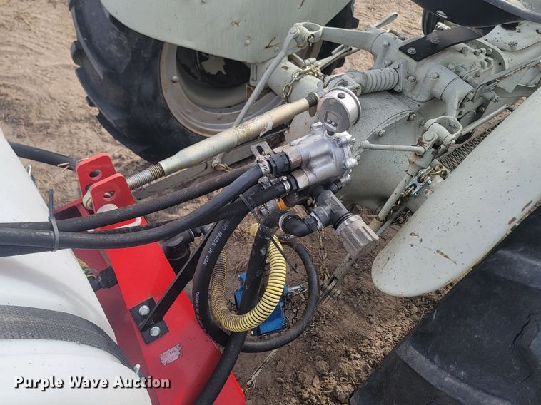 image for item LA9733 Ford 9N tractor