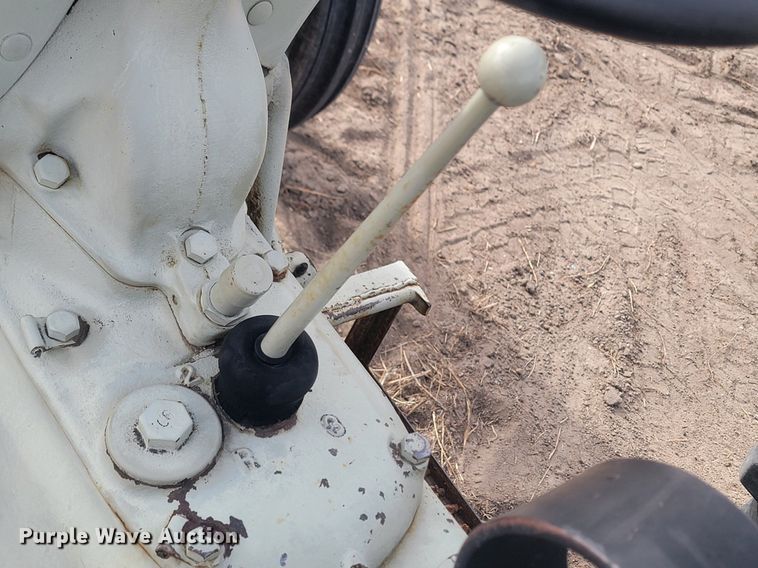 image for item LA9733 Ford 9N tractor