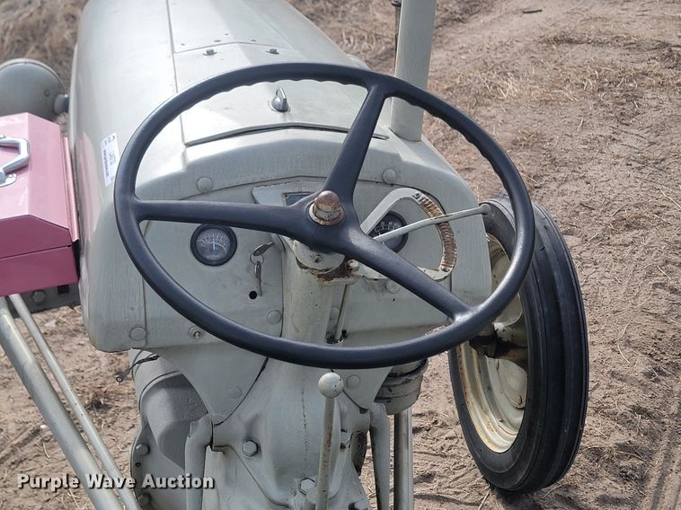 image for item LA9733 Ford 9N tractor