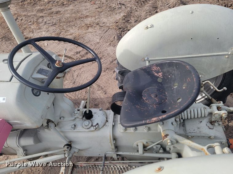 image for item LA9733 Ford 9N tractor