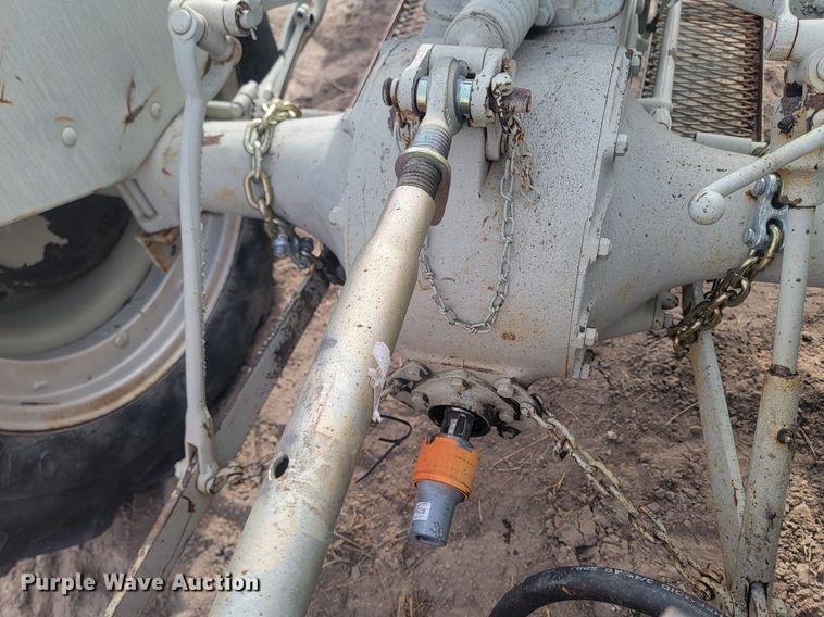 image for item LA9733 Ford 9N tractor