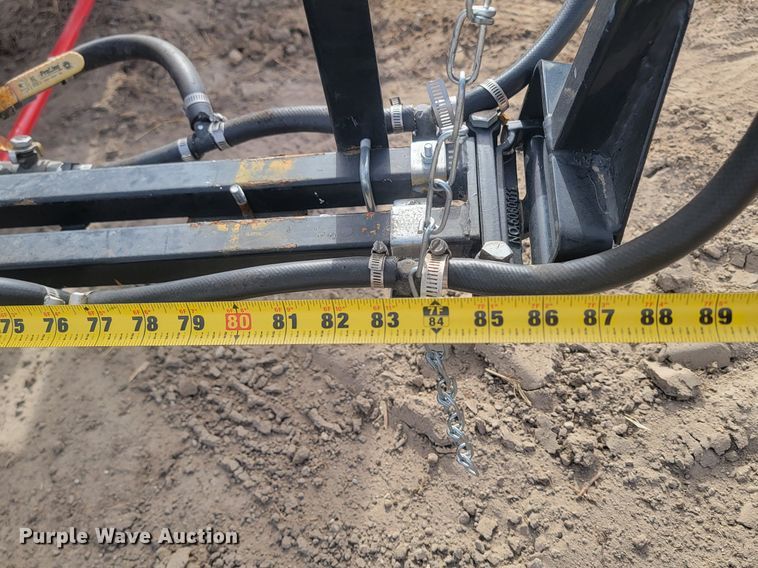 image for item LA9733 Ford 9N tractor