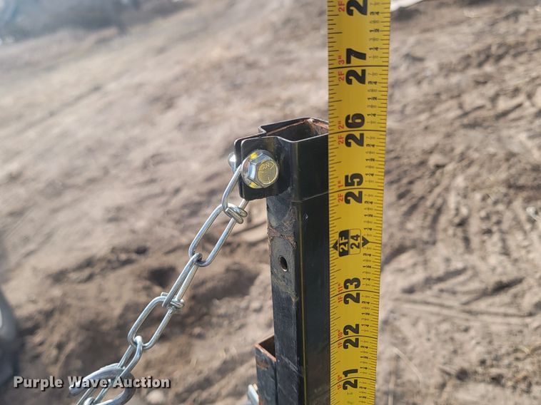 image for item LA9733 Ford 9N tractor