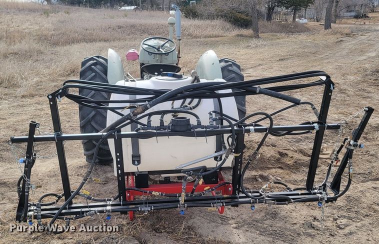 image for item LA9733 Ford 9N tractor