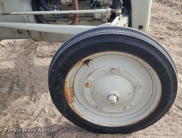 image for item LA9733 Ford 9N tractor